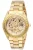Invicta Objet D Art 49501 Heren Horloge – Automatisch Uurwerk – Roestvrij Staal met gouden Wijzerplaat – 47mm