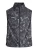 JACK & JONES Bodywarmer  grijs / zwart