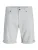 JACK & JONES Broek ‘JWHRick’  lichtgrijs