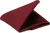 Pochet Donkerrood –