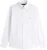 Tommy Hilfiger CORE FLEX POPLIN SOLID RF SHIRT Wit heren