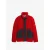 Sherpa hoodie van polyester Aigle