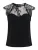 ONLY Blouse ‘ONLMette’  zwart
