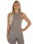 Divina Sporttop ‘Sleek’  cappuccino