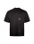 SikSilk Shirt  zwart / wit