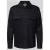 Profuomo Relaxed fit overhemdjack met wol