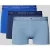 Tommy Hilfiger Trunks met elastische band met label-inleg in Set van 3