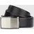 Bugatti Leren riem met koppelsluiting
