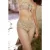 Louise Misha Bikini Bottom Creeky California Flowers