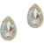 OTAZU La Reina Earrings Ivory Cream Cream