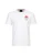 19V69 ITALIA Shirt ‘Rafael Bucket Hat Teddy’  beige / donkerbeige / rood / wit