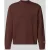jack & jones Gebreide pullover met labelstitching, model ‘NORREBRO’
