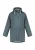 Schmuddelwedda Oversized mackintosh bridgeport Dames Blauwgrijs-271