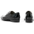 AllSaints Lex Patent Lace Up Black/white