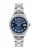Breil Analoog horloge ‘Classic Elegance’  navy / zilver / transparant