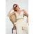 Sweetheart Nek Steentjes Versierde Corset Top