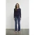 Gebreid damesvest Pulz Jeans Sara