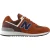 New Balance 574 Classic suède sportschoenen voor heren (Bruin/Grijs)