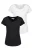 alife & kickin Shirt ‘EiraAK A’  zwart / wit