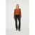 Fabienne Chapot Charlotta Cardigan Burnt Sugar