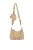 Bagmori Schoudertas  donkerbeige