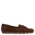 No Stress suède mocassins met profielzool – bruin
