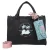 Fritzi aus Preußen Shopper ‘Limited Barbie Malibu’  blauw / pink / zwart