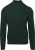 Steppin’ Out Half Zip Trui Merinowol Caccia Groen