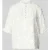 Christian Berg Woman regular fit blouse met stiksels en knoopsluiting