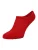 FALKE Sokken  rood