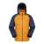 Mountain Warehouse Torrent II Waterdichte Jas voor kinderen/Kinderen (Geel)