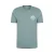 Mountain Warehouse Heren St Ives T-Shirt (Lichtgroen)