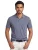 Brax poloshirt korte mouw blauw
