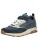 Jeep Sneakers laag  blauw denim / donkerblauw / karamel / stone grey