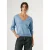 V-hals trui voor dames Pepe Jeans Coraline