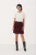 Rok LingsPW A-shape bordo