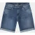 Cars Jeans Korte Broek Blauw HUNTER 63671/76
