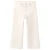 Mango Kids wide leg jeans beige