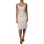 Kantafwerking Slipsdress