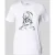 MORE & MORE T-shirt met motiefprint en ronde hals