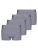 SLOGGI Boxershorts ‘SLG Base Soft’  grijs