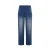 Dames Wide Leg Jeans Balou