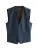 Next Gilet  marine / zwart