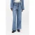 OBJECT wide leg jeans