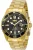 Invicta Pro Diver 30026 Heren Horloge – Quartz Uurwerk – Roestvrij Staal met zwarte Wijzerplaat – 43mm