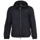 Lightweight Hooded Jacket – Blue
