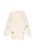 IZIA Oversized vest ‘Fashion Look’  geel / lichtgroen / lila / natuurwit