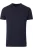 Venti T-Shirt ronde hals blauw, Effen