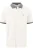 Fynch-Hatton Polo shirt Korte mouw wit