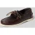 HUGO Loafer van echt leer model ‘DARCY_BOAT_IT’